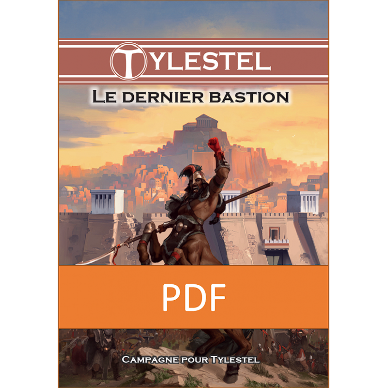 Le Dernier Bastion - PDF